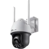 TP-Link VIGI C540-W(4mm) 4MP Full-Color Pan/Tilt IP Kamera