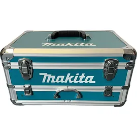 Makita DHP482RFX9 inkl. 2 x 3 Ah + Alukoffer + 96-tlg. Zubehör