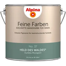 Alpina Feine Farben 2,5 l No. 37 held des waldes