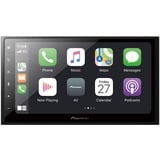 Pioneer SPH-DA250DABAN inkl. Antenne 2-DIN Digitalradio CarPlay Android Auto USB inkl Antenne, schwarz