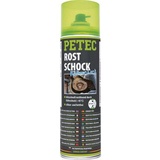 PETEC Rostschock Spray, 500 ml