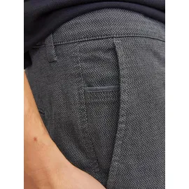 JACK & JONES Chinoshorts JPSTFURY JJSHORTS ANA SN mit Taschen blau S