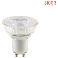 Sigor LED Reflektorlampe LUXAR GLAS DIM, 230V, Ø 5cm