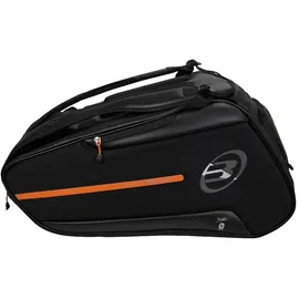 Bullpadel Padelschlägertasche Hack schwarz