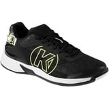 Kempa Herren Hallenschuhe Game Changer in schwarz/gelb Gr 11