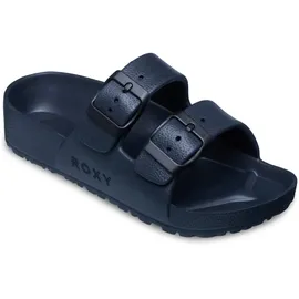 Roxy "Rg Kattie", Jungen, Gr. 13(30), schwarz, Obermaterial: 95% EVA/5% synthetischer Kunststoff, Futter: k. A., Laufsohle: 100% EVA., Schuhe Sandale