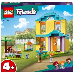 LEGO® Friends Paisleys Haus 41724