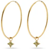 Guido Maria Kretschmer Jewellery Creolen 89224169 gold 375 0