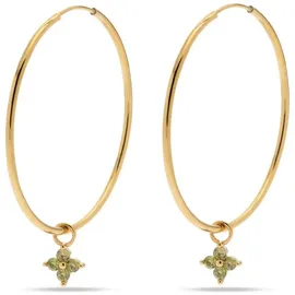Guido Maria Kretschmer Jewellery Creolen 89224169 gold 375 0