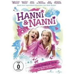 BUSCH 149562 DVD Hanni und Nanni Kinofilm