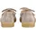 Gabor Slipper Herren Grau/Braun 40,5