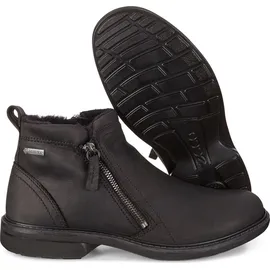ECCO Herren Turn Klassische Stiefel, Schwarz 43