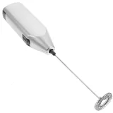 MAGICLULU Haarfärbemixer - Edelstahlrührer Elektrischer Haarfarbenmixer Mixer-schneebesen Haarmischwerkzeug Und