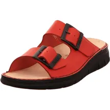 Finn Comfort Cayman-S rosso 36