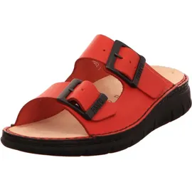 Finn Comfort Cayman-S rosso 36