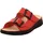 Finn Comfort Cayman-S rosso 36
