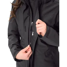 Vaude Idris 3in1 Parka III – Schwarz, 34