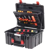Wiha Werkzeugkoffer XL 2 Trolley electric 60-tlg. (60 Teile)