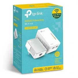 TP-Link Powerline KIT (600 Mbit/s), Powerline, Weiss
