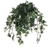Mica decorations Mica künstliches Efeu grün im Topf