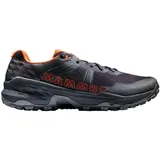 Mammut Sertig II Low GTX Herren Black/Vibrant Orange 42 2/3
