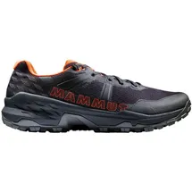 Mammut Sertig II Low GTX Herren Black/Vibrant Orange 42 2/3