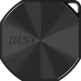 MSI DATAMAG 2 TB USB 3.2 Gen 2x2 Schwarz