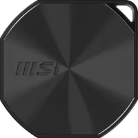 MSI DATAMAG 2 TB USB 3.2 Gen 2x2 Schwarz