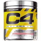 Cellucor C4 Original Strawberry Margarita Pulver 390 g