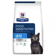 Hill's d/d Food Sensitivities mit Ente & grünen Erbsen 3 kg