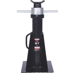KS Tools Stahl-Unterstellbock mit Schnellverriegelung 20t, groß