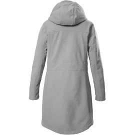 G.I.G.A. DX by killtec Damen Softshellparka/Parka mit abzippbarer Kapuze GW 34 WMN SFTSHLL PRK, 36, 43541-000