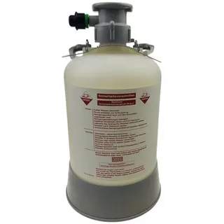 Micro Matic Reinigungsbehälter Micro Matic 5 Liter Bierleitung reinigen Zapfkopf Typ A Flach