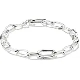 Thomas Sabo Armband Carrier C1204-001-21-L17 - silber