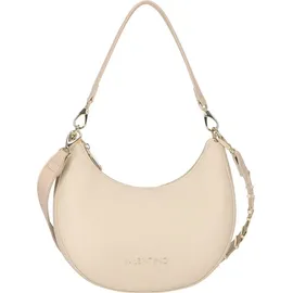 Valentino Alexia Hobo Bag Kunstleder Ecru