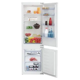 Beko BCHA275K4SN Einbau-Kühlgefrierkombination (262 l, 1775 mm hoch)