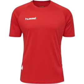 hummel Promo Trikotset kurzarm Kids rot 176