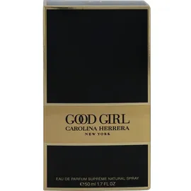 Carolina Herrera Good Girl Suprême Eau de Parfum 50 ml