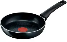 Tefal Bratpfanne Induktion Generous Cook, beschichtet C27804 , 1 Bratpfanne, 24 cm