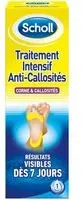 Scholl Traitement Intensif Anti-Callosités Crème 75 ml