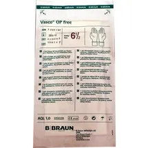 B. Braun Vasco OP free Gr.6.5