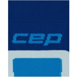 CEP Ski Thermo Socken 3er Pack Blue/Aqua 39-42