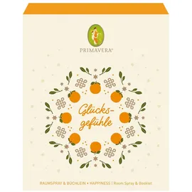 Primavera Geschenkset - Glücksgefühle