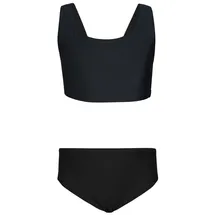 Aquarti Bustier-Bikini Schwarz 158