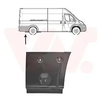 Van Wezel Seitenwand 0982134