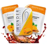 Perfekto24 Wunder Zahnstocher mit Geschmack 300 St.