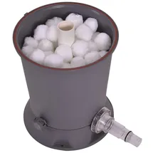 Masterplug Filterbälle weiß 400 g