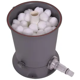 Masterplug Filterbälle weiß 400 g