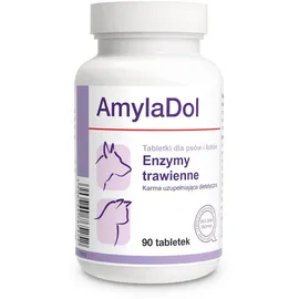 Dolfos AmylaDol Verdauungsenzyme 90 Tabletten