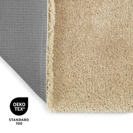 OTTO home Kaarin Hell Taupe Ø 90 cm